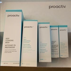 Proactive Skin Clearing System